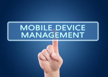 Mobil Aygıt Yönetimi