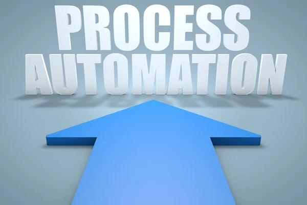 Automatización de procesos —  Fotos de Stock