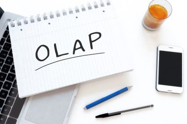 Çevrimiçi analitik işleme