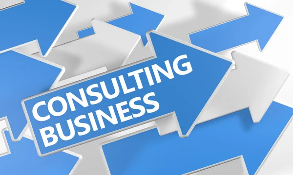 Consulting Business — Stock Photo, Image