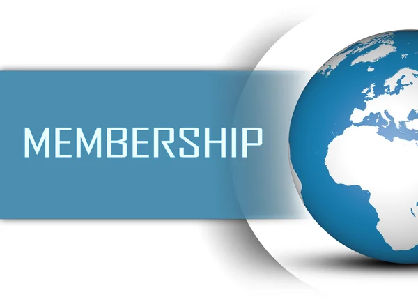 Membership — Stock Photo, Image