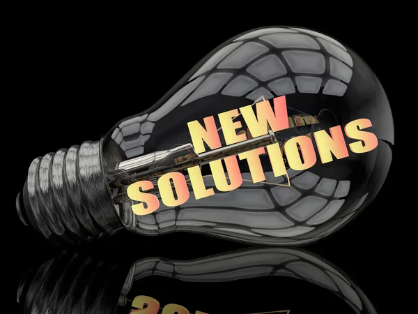 New Solutions — Stock Photo, Image