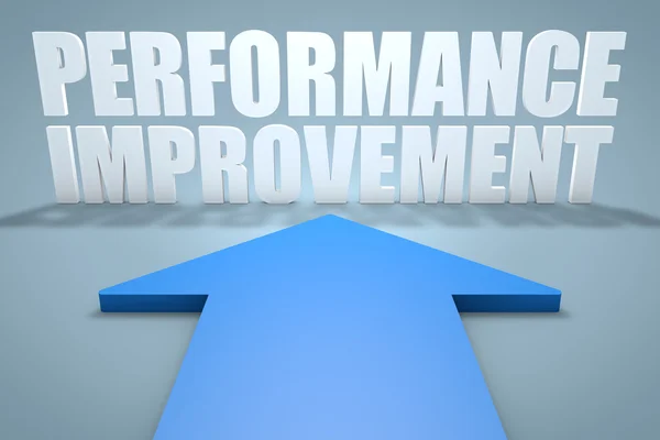 Performance Improvement — Stock Photo, Image
