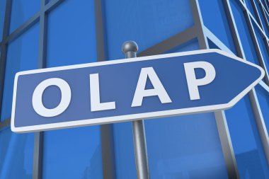 Çevrimiçi analitik işleme