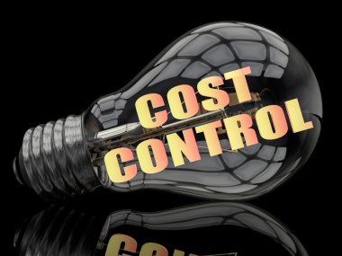 Cost Control clipart