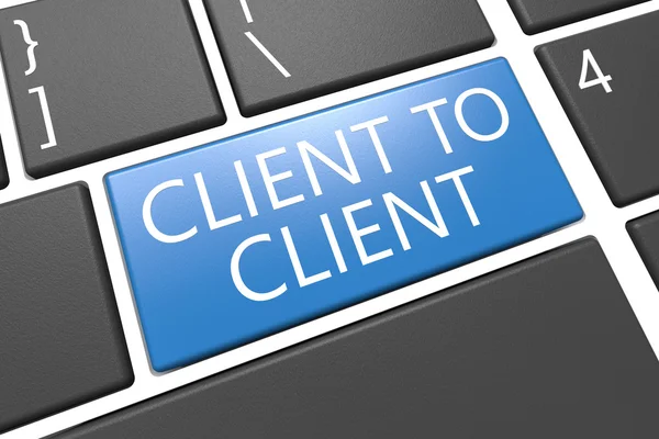 İstemci istemci için