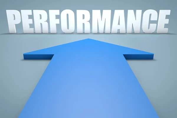 Performance — Stock Photo, Image
