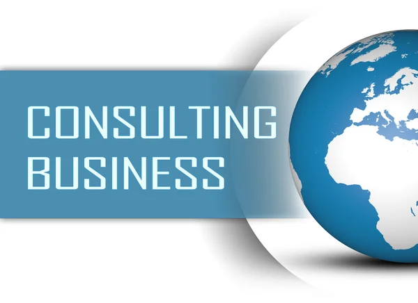 Consulting Business — Stock Photo, Image