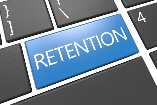 Retention — Stock Photo, Image