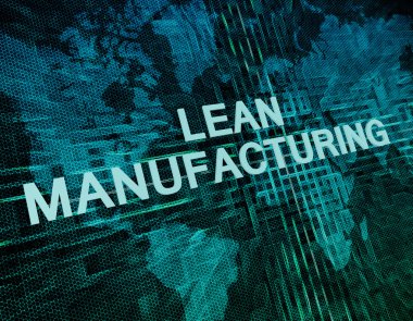 Lean Manufacturing clipart