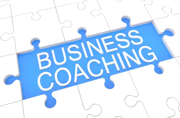 Coaching aziendale — Foto Stock