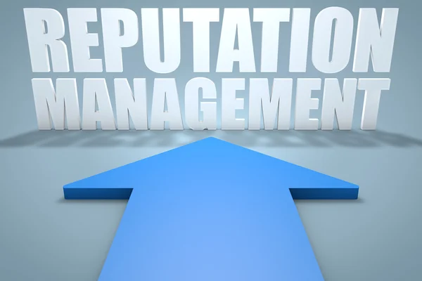 Reputation Management — Stock Photo, Image