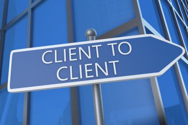 İstemci istemci için