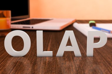 Çevrimiçi analitik işleme