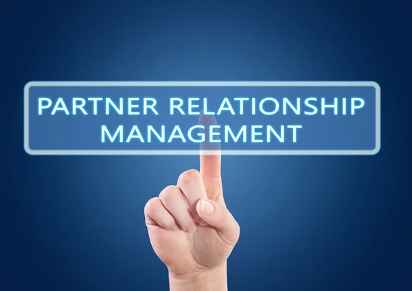 Partner Relationship Management — Stock Photo, Image