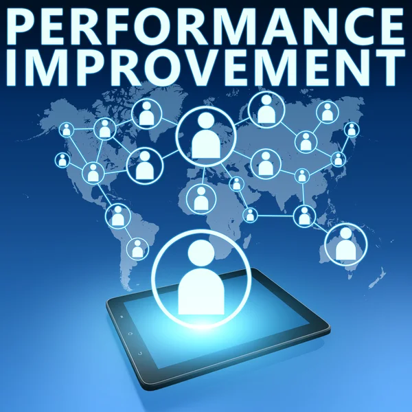 Performance Improvement — Stock Photo, Image