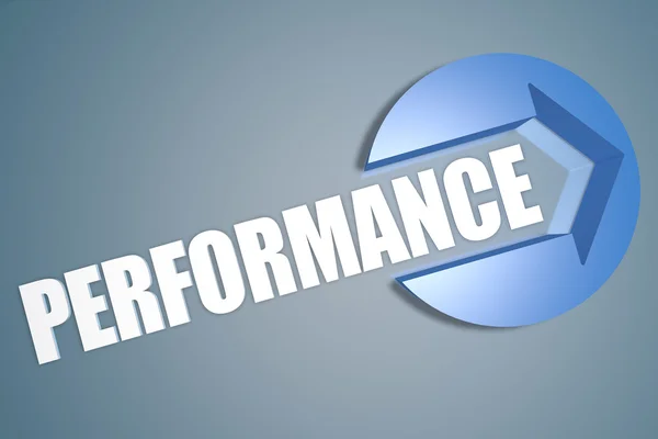 Performance — Stock Photo, Image