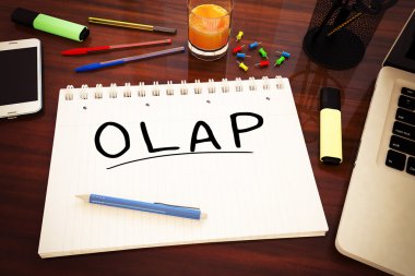 Çevrimiçi analitik işleme