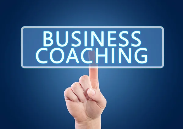 Business Coaching — Stock Photo, Image
