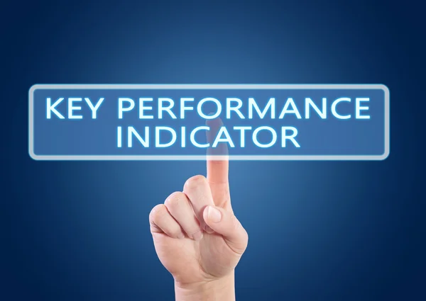 Key Performance Indicator — Stock Photo, Image