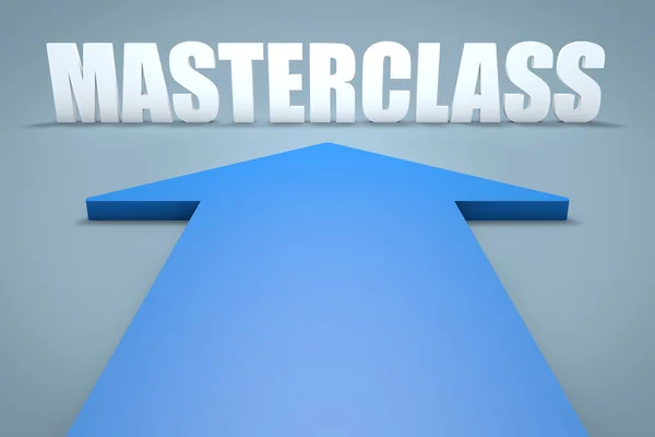 Masterclass — Stock Photo, Image