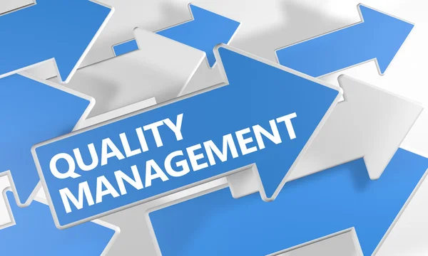 Quality Management — Stock Photo, Image