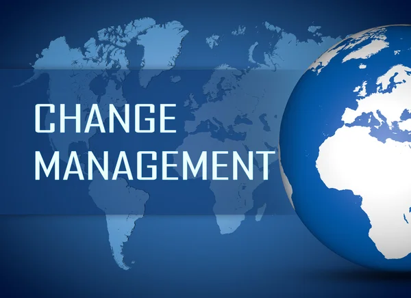 Change Management — Stock Photo, Image