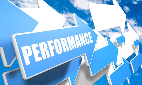 Performance — Stock Photo, Image