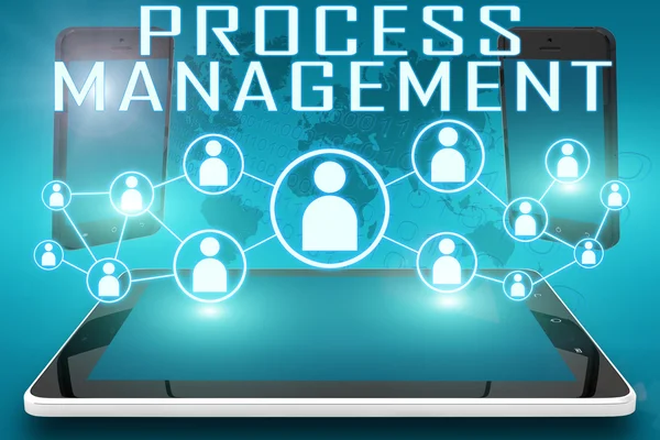 Process Management — Stock Photo, Image