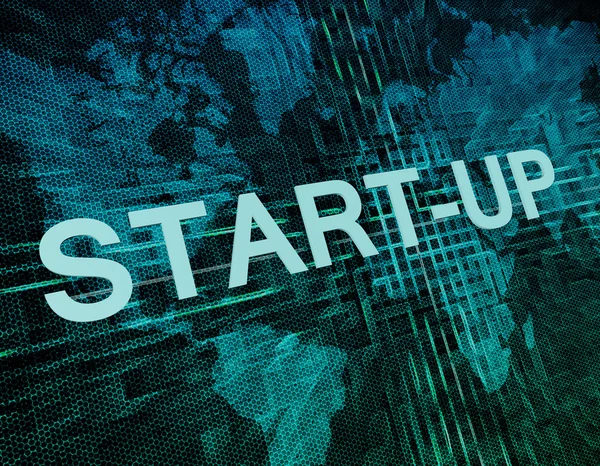 Start-up — Stock Photo, Image