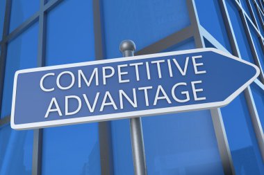 rekabet avantajı
