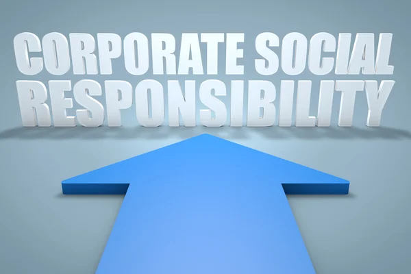 Corporate Social Responsibility — Stock Photo, Image