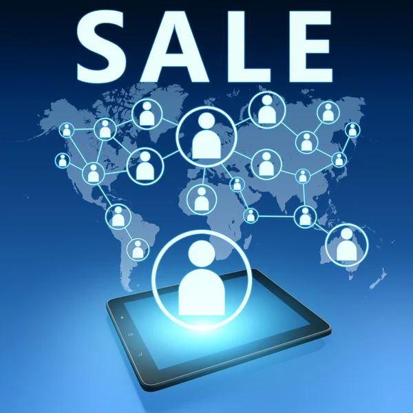 Sale — Stock Photo, Image