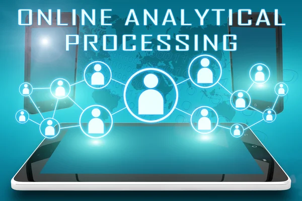 Processamento analítico online Fotos De Bancos De Imagens Sem Royalties