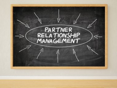 Partner ilişkileri yönetimi