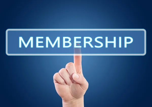 Membership — Stock Photo, Image