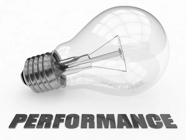 Performance — Stock Photo, Image