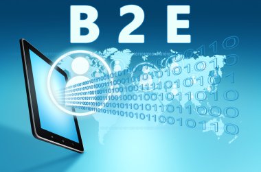 Çalışan için iş