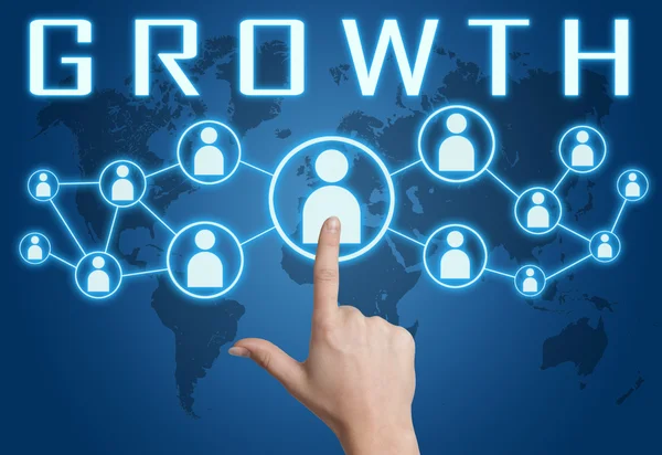 Growth — Stock Photo, Image