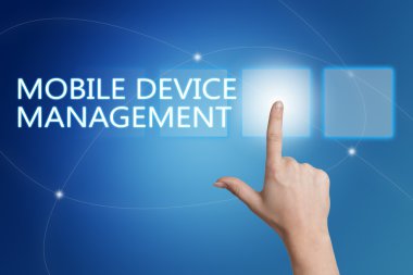 Mobil Aygıt Yönetimi