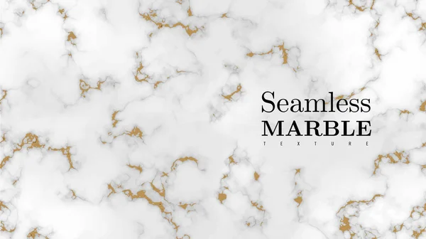 Seamless Marble Luxury Realistic Texture Background Marbling Texture Banner Invitation — Stock Vector