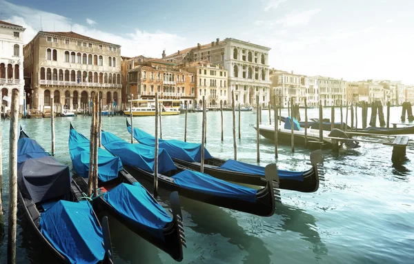 Grand Canal, Venice, Italy Royalty Free Stock Images