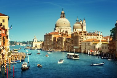 Basilica Santa Maria della Salute, Venedik, İtalya