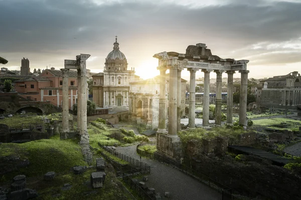 Forum romain à Rome, Italie — Photo