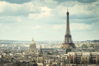 Eiffel Kulesi, Paris, Fransa