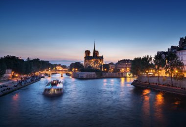 notre dame de Paris, Fransa
