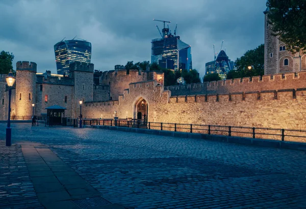 Tower London United Kingdom — Stock Photo, Image