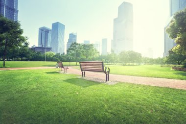 tezgah Parkı, shanghai, Çin