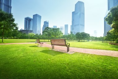 tezgah Parkı, shanghai, Çin
