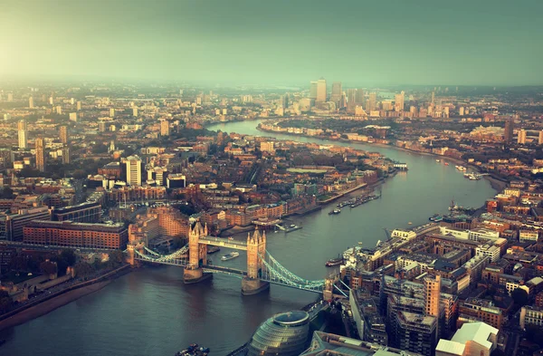 London aerial view Stock Photos, Royalty Free London aerial view Images ...